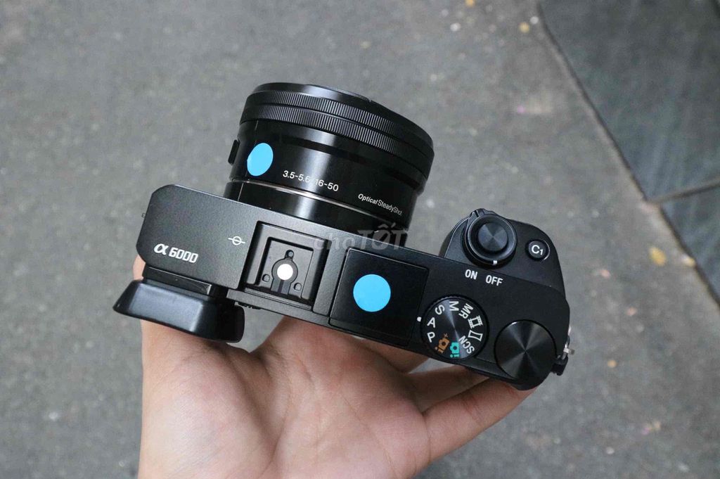 Sony A6000. Mua bán Máy ảnh, Máy quay tại Quận Phú Nhuận Tp Hồ Chí Minh được đăng bởi Mạnh Cường hình 1