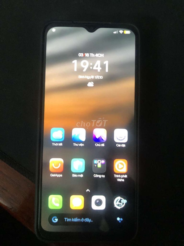 Xiaomi Redmi 10X 5G 128GB Tím. Mua bán Điện thoại tại Thành phố Ninh Bình Ninh Bình được đăng bởi khanhngyg hình 1