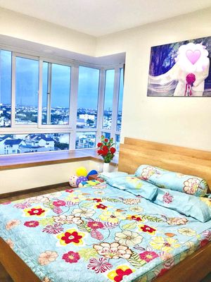 Mình cho thuê căn góc Thủ Thiêm Star 87m2 2PN 2WC