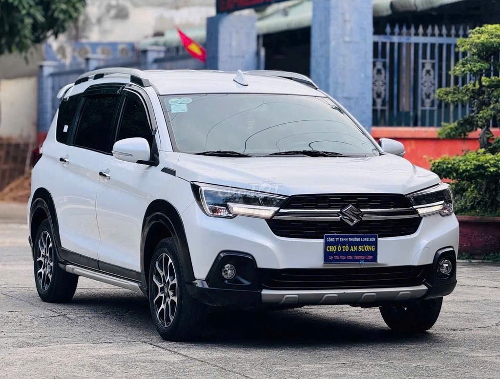 Suzuki XL 7 2023 ngân hàng toàn quốc. Mua bán Ô tô tại Quận Gò Vấp Tp Hồ Chí Minh được đăng bởi NHI Ô TÔ AN SƯƠNG hình 3