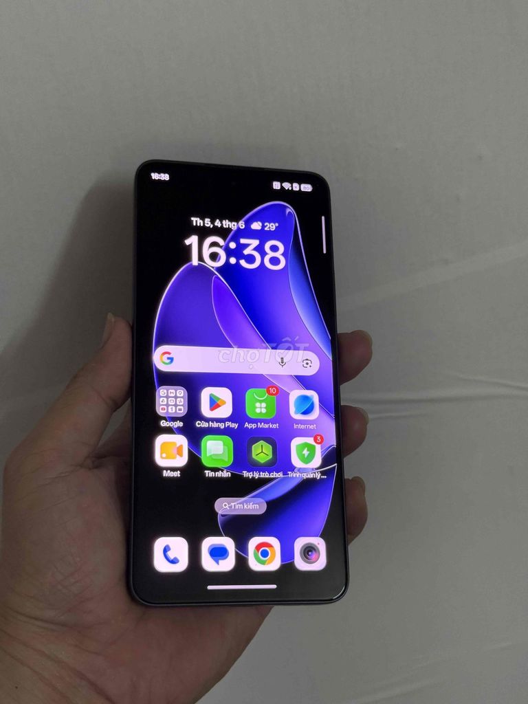 OPPO RENO 13F 256GB Đen. Mua bán Điện thoại tại Quận Cái Răng Cần Thơ được đăng bởi TÂM MOBILE hình 1