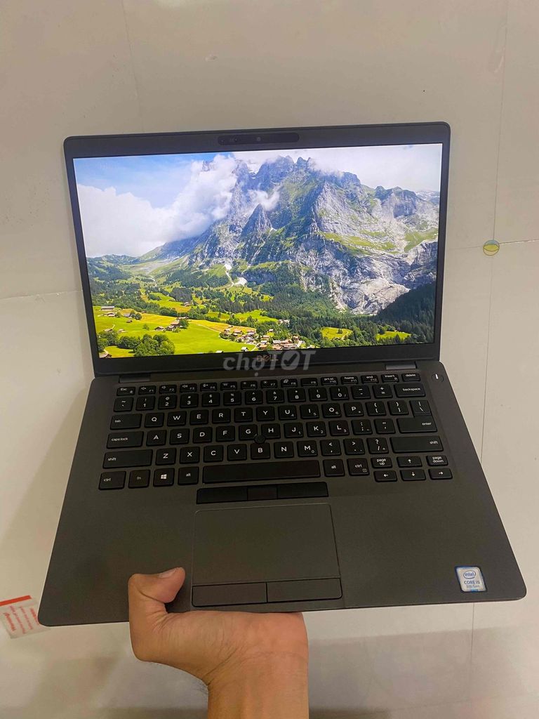 ✅ Dell 5400 i5 8365 Ram8gb ssd 256 màn 14" ✅