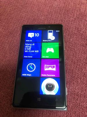 Bán cái Điện thoại ( Nokia, Lummia 925). Mua bán Điện thoại tại Quận 4 Tp Hồ Chí Minh được đăng bởi Hạnh
