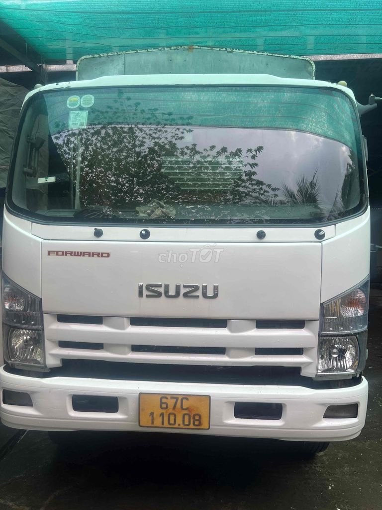 isuzu vinh phat