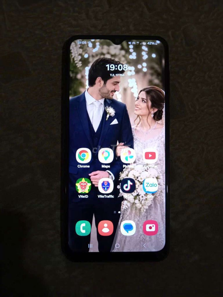Samsung A04 3GB/32GB. Mua bán Điện thoại tại Huyện Bình Chánh Tp Hồ Chí Minh được đăng bởi Ạnh Long hình 1