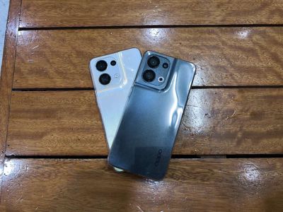 OPPO Reno8 5G 8/512 GB có NFC có sạc nhanh 67w 