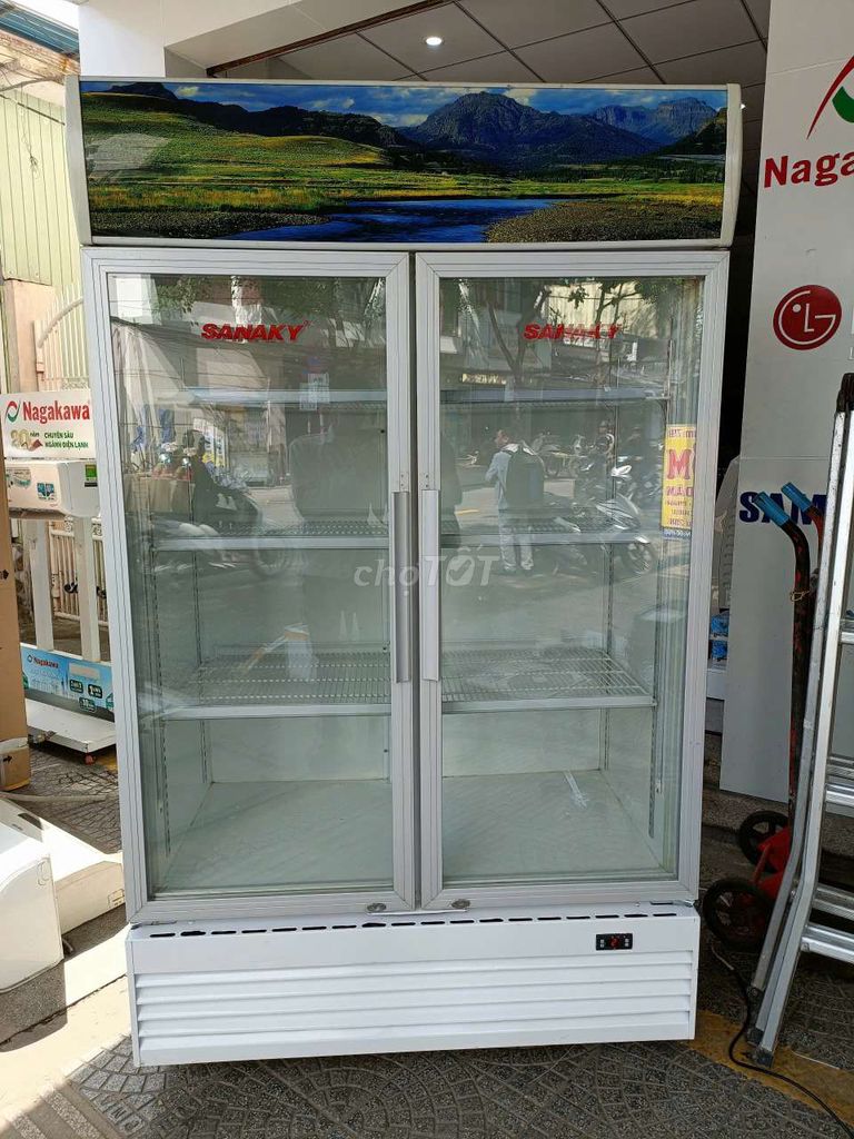 Tủ mát sanaky 1000l