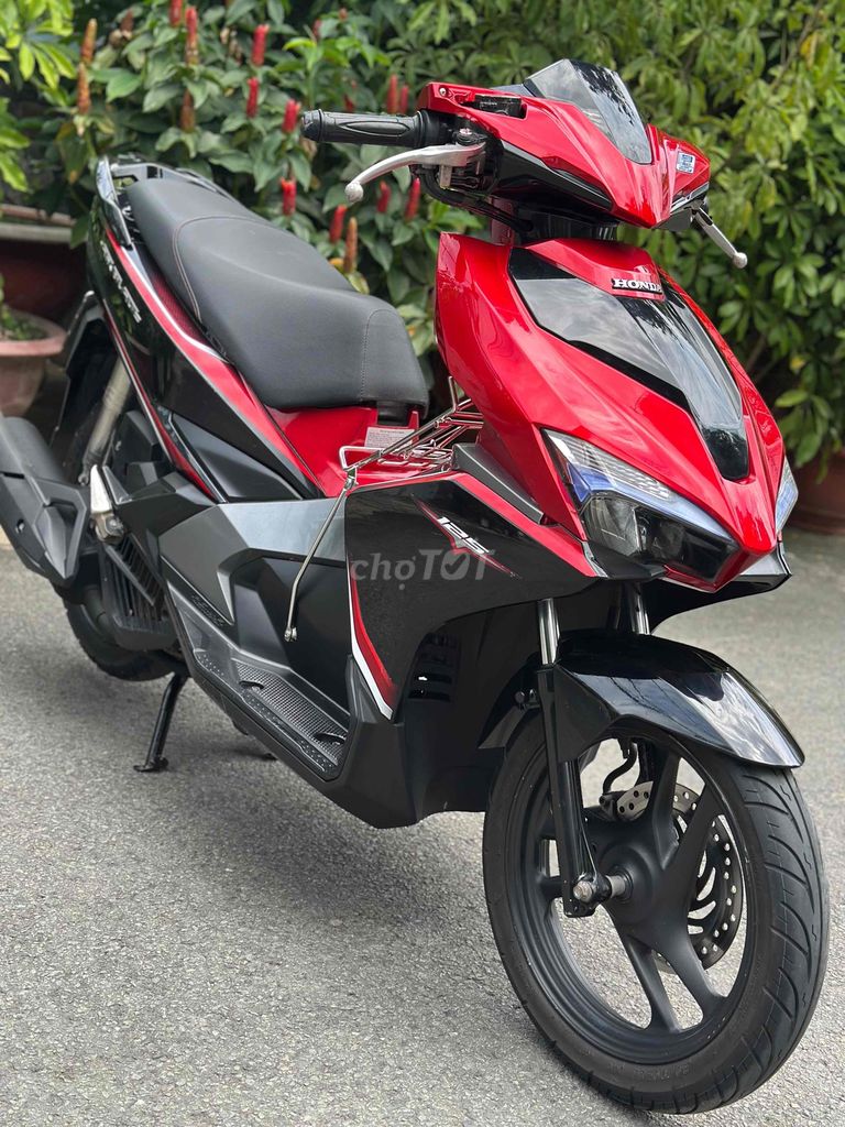 Airblade 125 Fi 2017 Đỏ đen zin nguyên bản 9 chủ