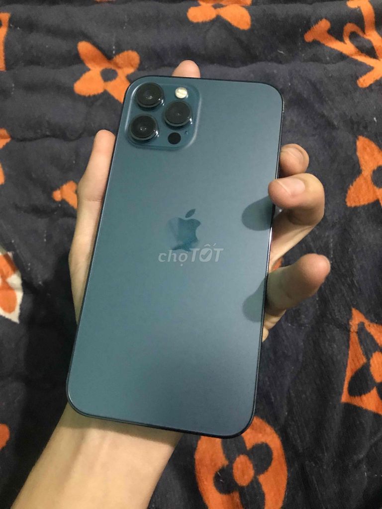 iPhone 12 Pro Max 128GB không lỗi lầm full. Mua bán Điện thoại tại Huyện Quế Võ Bắc Ninh được đăng bởi Đặng hình 1