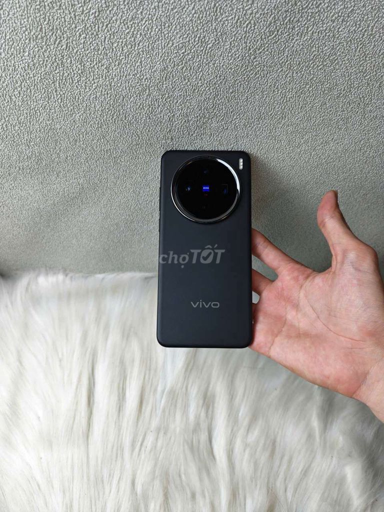 Vivo X200 Quốc tế. Mua bán Điện thoại tại Quận Bình Thạnh Tp Hồ Chí Minh được đăng bởi Góc Mobile hình 1