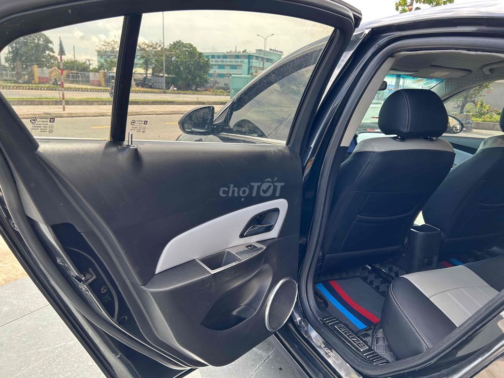 Chevrolet Cruze 2011 LT 1.6. Mua bán Ô tô tại Quận Cẩm Lệ Đà Nẵng được đăng bởi Lương văn vỹ  hình 17
