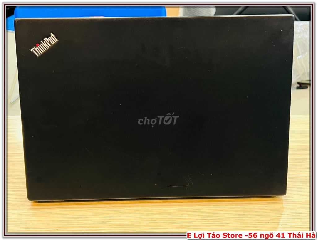 E pass Lenovo ThinkPad T470S i7 8GB/256GB. Mua bán Laptop tại Quận Đống Đa Hà Nội được đăng bởi Nguyễn Tiến Lợi hình 1