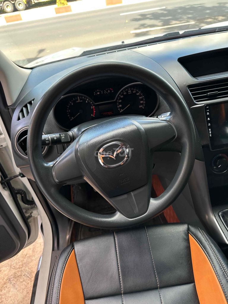Mazda BT 50 2016 2.2L 4x4 MT. Mua bán Ô tô tại Thành phố Buôn Ma Thuột Đắk Lắk được đăng bởi Trương Thanh hình 8