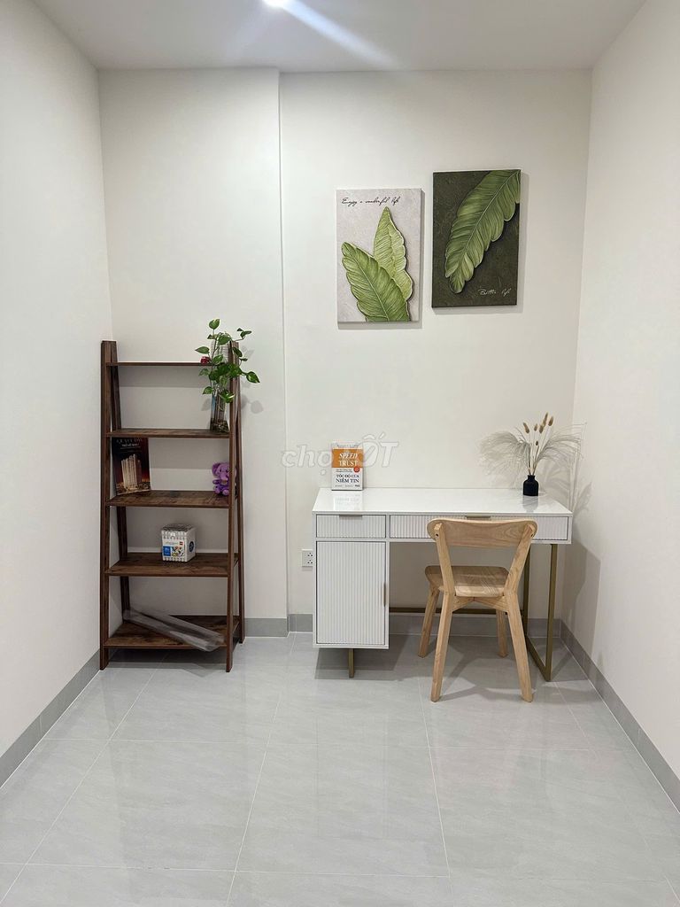 Căn Hot 1pn full nội thất 6tr5 mới tinh tại A&T Sky Garden Thuận An