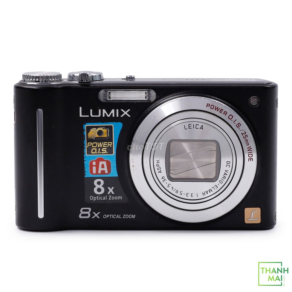 Máy ảnh Panasonic DMC-ZR1 | Black