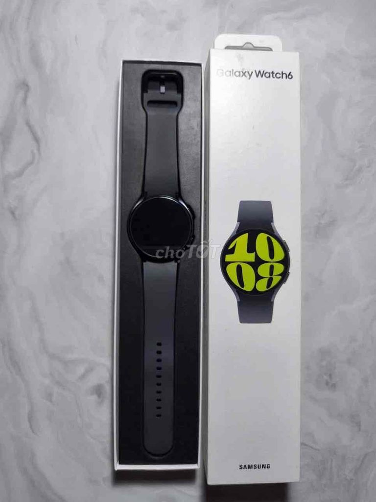 SAMSUNG WATCH 6 44mm ( SSVN BH 7/2025 )