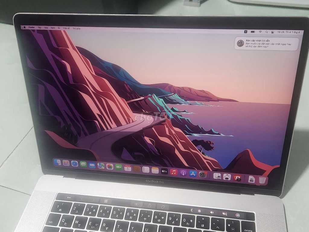 macbook pro 2016 i7 15 in. Mua bán Laptop tại Huyện Bình Chánh Tp Hồ Chí Minh được đăng bởi Linh hình 1