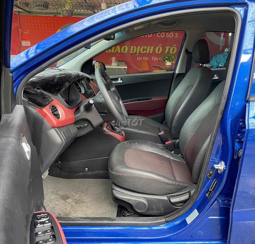 Hyundai I10 2017 STD 34000 km. Mua bán Ô tô tại Thành phố Thủ Đức Tp Hồ Chí Minh được đăng bởi Long hình 11