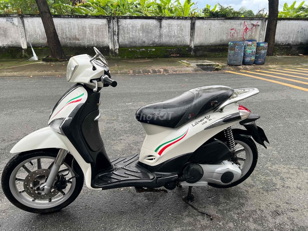 bán libety 3V ie xe máy moc êm ru. Mua bán Xe máy tại Thị xã Bến Cát Bình Dương được đăng bởi hai le hình 4