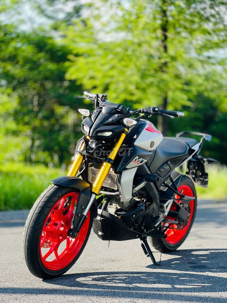 Yamaha MT15 2020 đki cuối năm