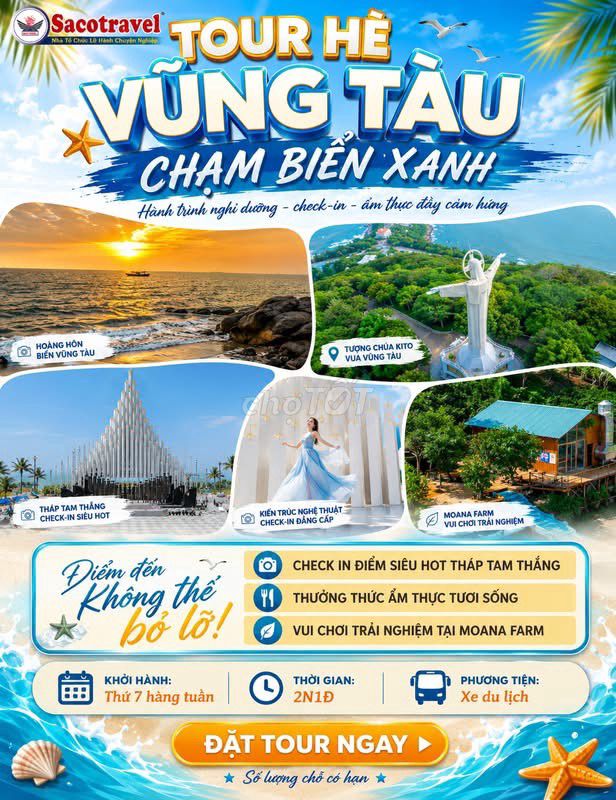 Tour du lịch Vũng Tàu. Du lịch tại Quận Tân Bình Tp Hồ Chí Minh được đăng bởi Nghi Vu hình 1