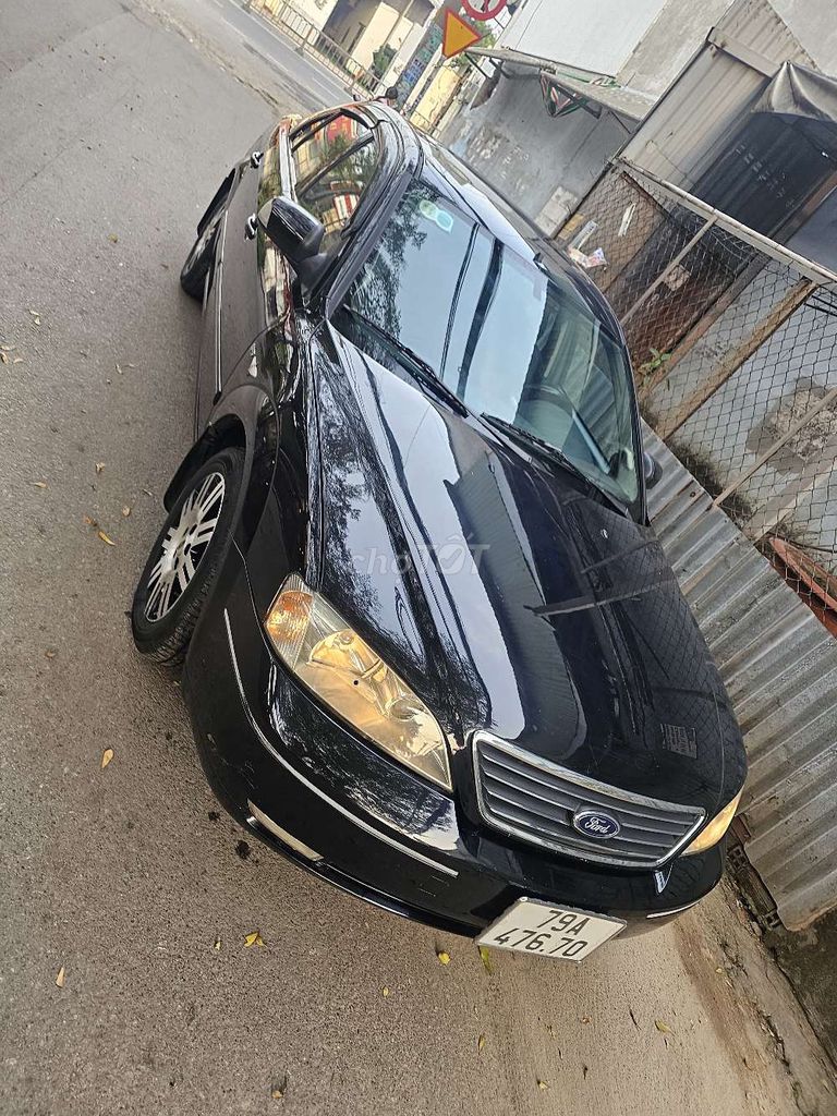 Ford Mondeo 2004 2.5 AT - 75000 km