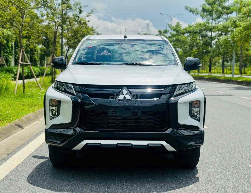 Mitsubishi Triton 2022 Athlete 4x2 AT - 69000 km. Mua bán Ô tô tại Quận Cầu Giấy Hà Nội được đăng bởi Tien Thanh hình 2