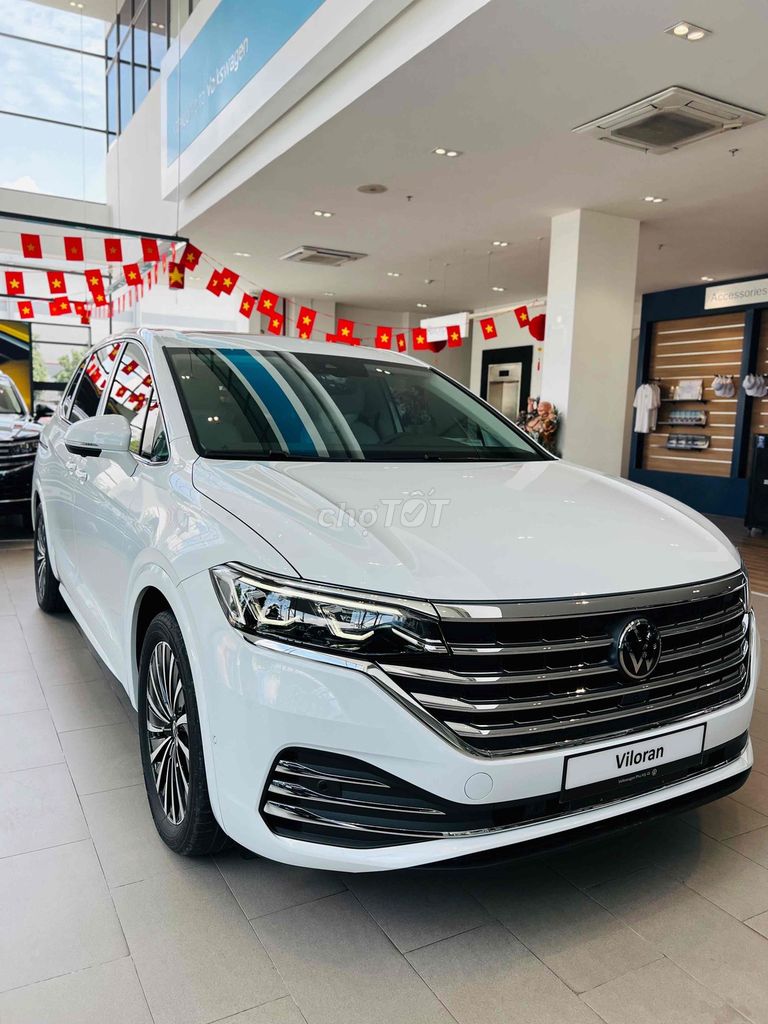 Volkswagen Viloran Ưu Đãi Tốt Giao Xe Ngay. Mua bán Ô tô tại Thành phố Thủ Đức Tp Hồ Chí Minh được đăng bởi ÔTÔ MIỀN NAM hình 3