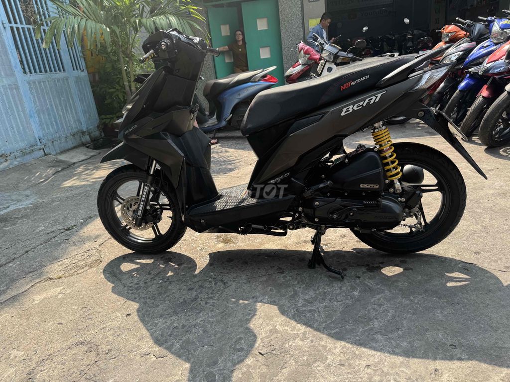 Honda Beat 110 nhập khẩu indo bstp đời 2020