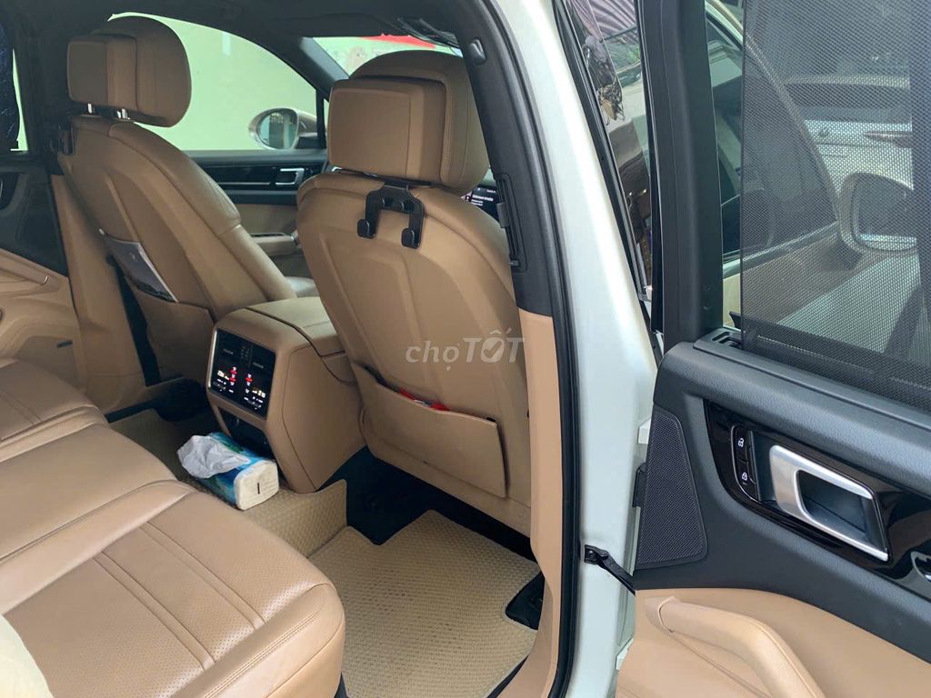 Porsche Cayenne 2020 3.0 V6 - 85444 km. Mua bán Ô tô tại Quận Bình Tân Tp Hồ Chí Minh được đăng bởi Nguyễn Thanh Xuân hình 5