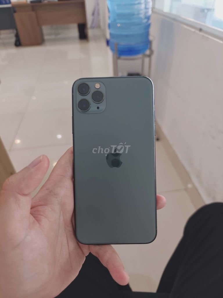 Apple iPhone 11 Pro Max 64GB Xám 98%. Mua bán Điện thoại tại Thành phố Đông Hà Quảng Trị được đăng bởi phu hình 1
