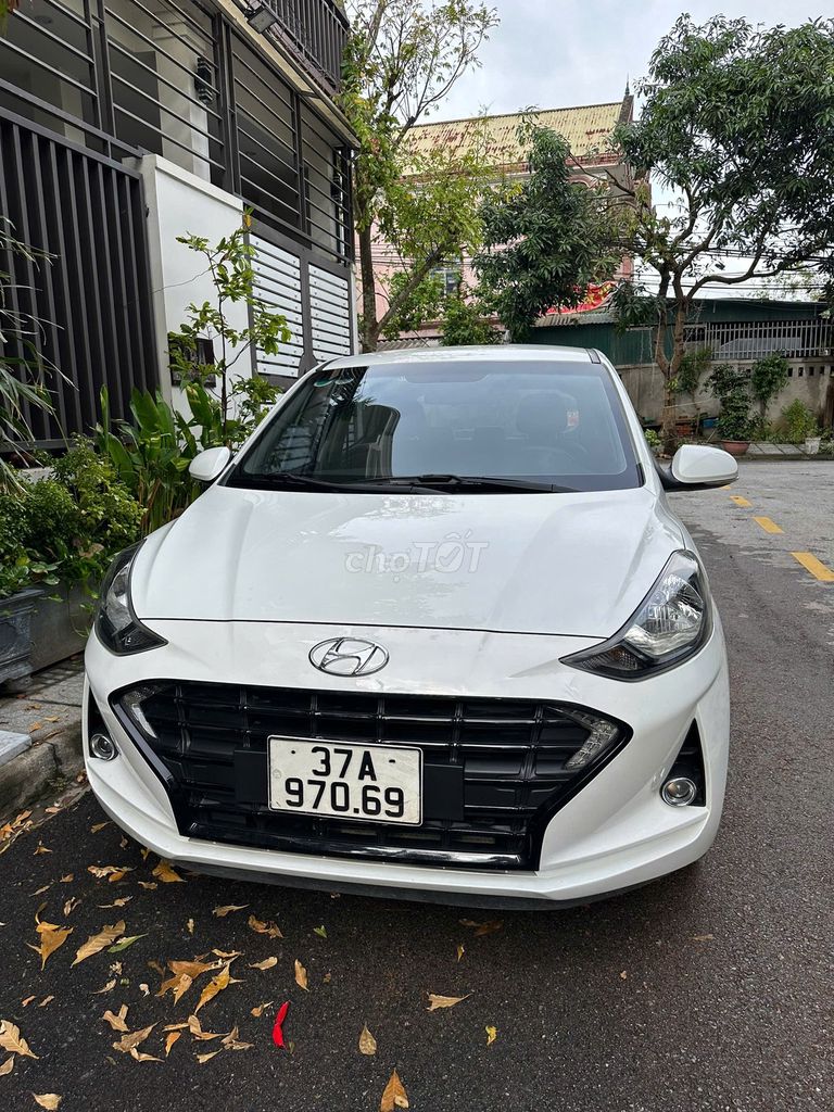 Bán Hyundai Grand i10 2022. Mua bán Ô tô tại Thành phố Vinh Nghệ An được đăng bởi Chị Hoa hình 1