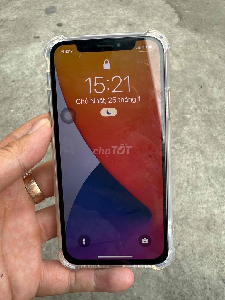 Apple iPhone X Bạc Đã sử dụng. Mua bán Điện thoại tại Quận 7 Tp Hồ Chí Minh được đăng bởi Jacky hình 1