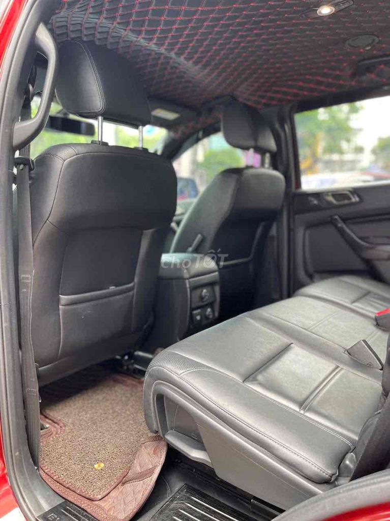 Ford Everest Titanium 4x2 2021 - 84000km. Mua bán Ô tô tại Quận Tân Bình Tp Hồ Chí Minh được đăng bởi Sài Gòn Ford hình 8