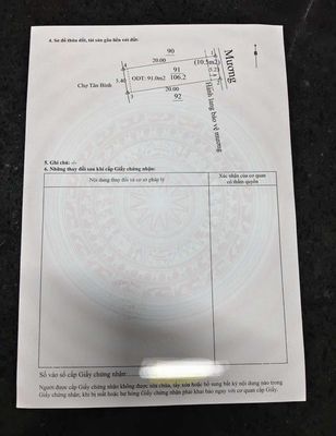 BÁN NHÀ CẤP 4 – KHU PHỐ BÔNG TRANG, PHƯỜNG VĨNH TÂN, TP.HCM