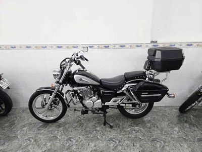 Suzuki GZ150A 2021 Đen 3000 km
