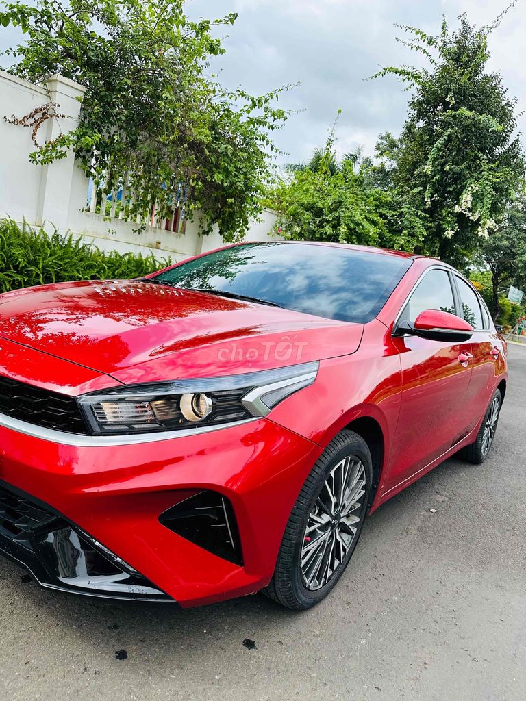 Kia K3 2024 Luxury 1.6 AT - 9400 km. Mua bán Ô tô tại Thành phố Buôn Ma Thuột Đắk Lắk được đăng bởi Nguyễn duy dương hình 10