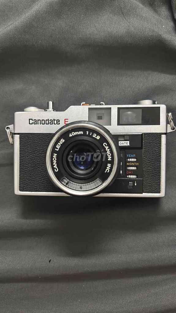 Máy ảnh Canon Canodate E. Mua bán Máy ảnh, Máy quay tại Quận Bắc Từ Liêm Hà Nội được đăng bởi Quang Lê Hồng hình 1