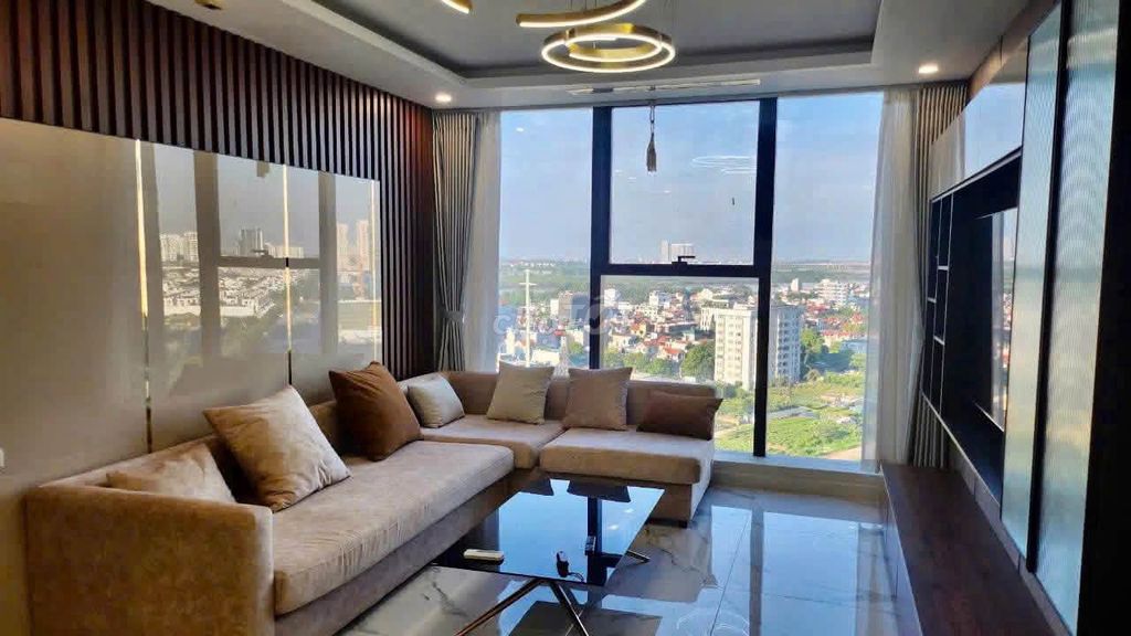 Квартира в Sunshine City, 105 кв.м, с видом на реку