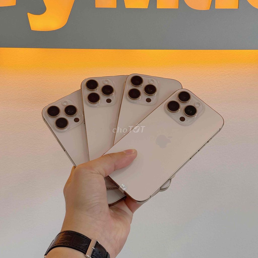 Apple iPhone 16 Pro 128GB Sa Mạc 99%. Mua bán Điện thoại tại Quận 1 Tp Hồ Chí Minh được đăng bởi Junnn Apple Heymac hình 1