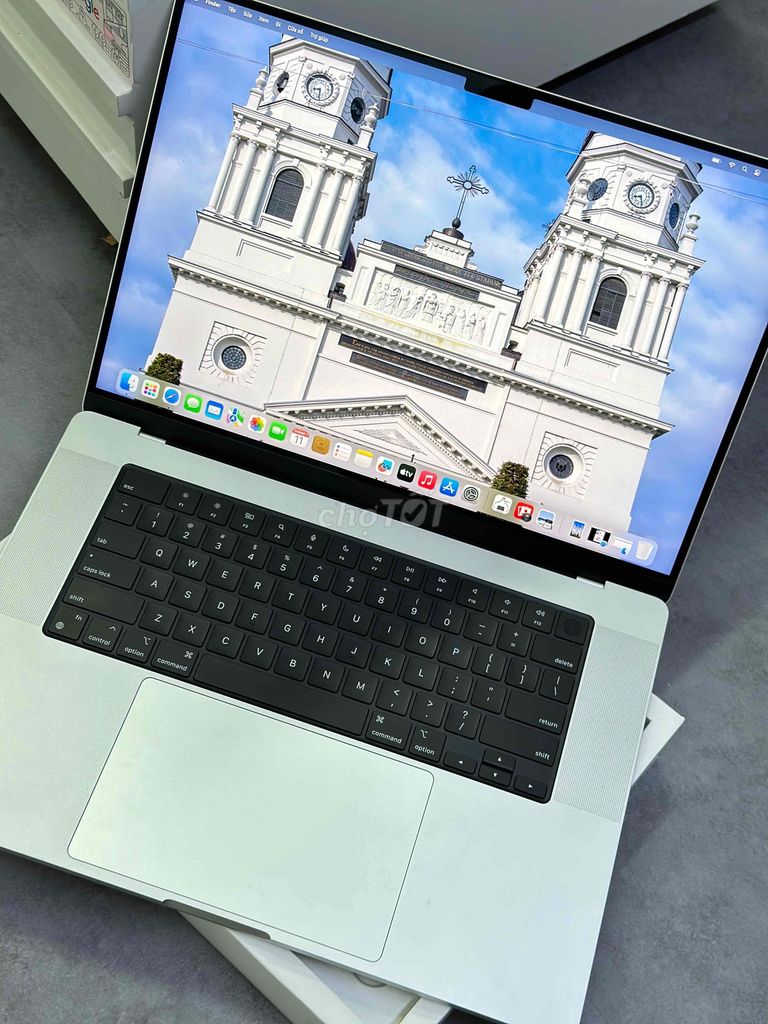 MacBook Pro M1 16inch 16/1TB sạc 11L pin 100