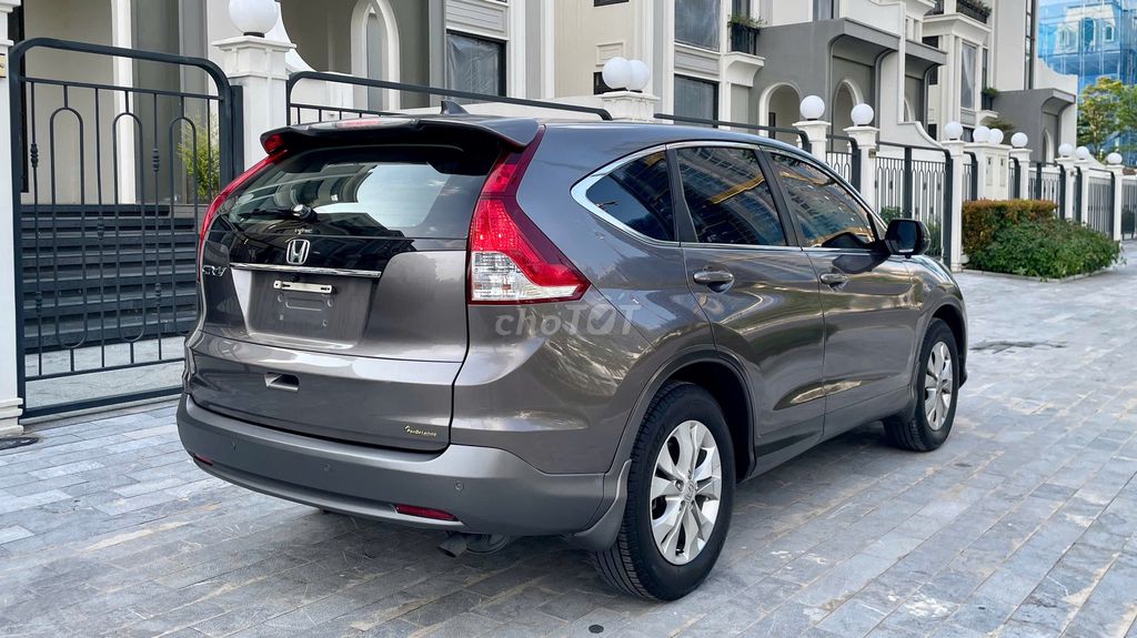 Honda CR V 2013 2.0 AT - 73000 km quá đẹp các bác. Mua bán Ô tô tại Quận Bắc Từ Liêm Hà Nội được đăng bởi Trung Auto 26 Phạm Văn Đồng hình 5