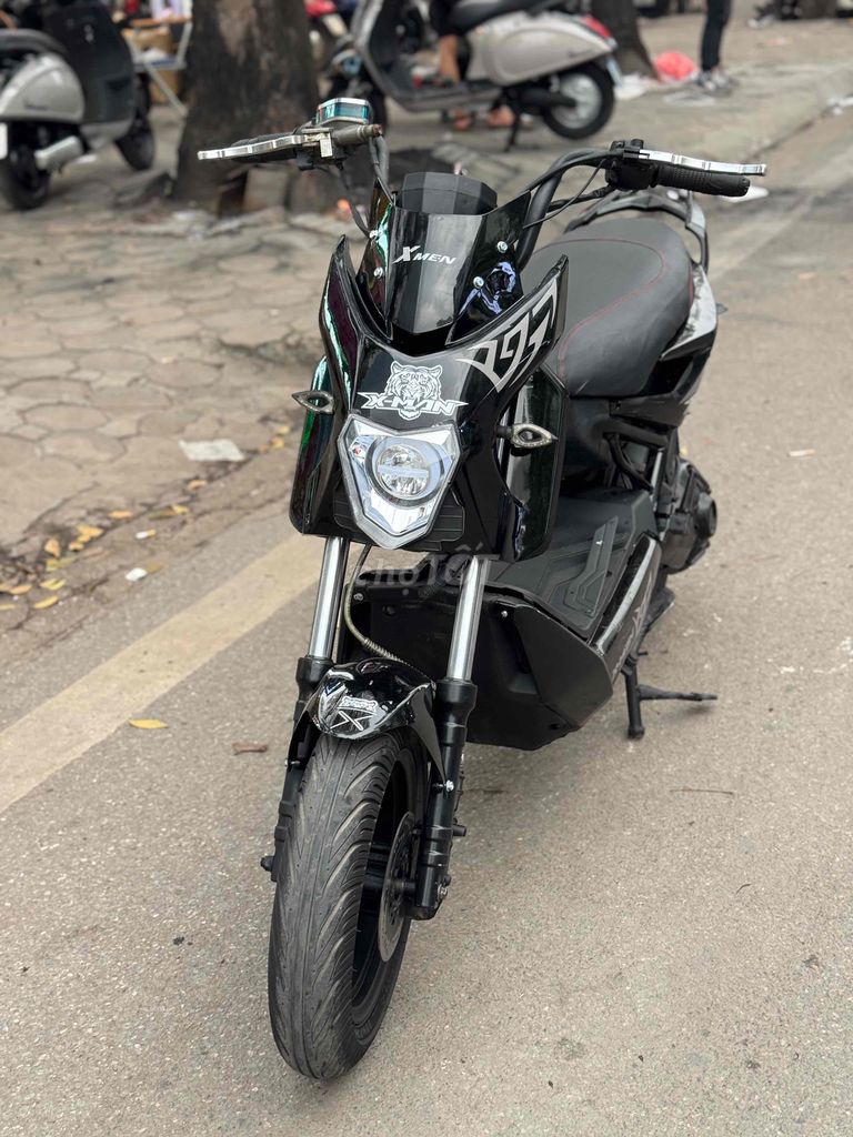 Xe điện Xmen biển Hà Nội,bình bao khoẻ. Mua bán Xe điện tại Quận Cầu Giấy Hà Nội được đăng bởi Xe Điện 257 Hoàng Quốc Việt  hình 5
