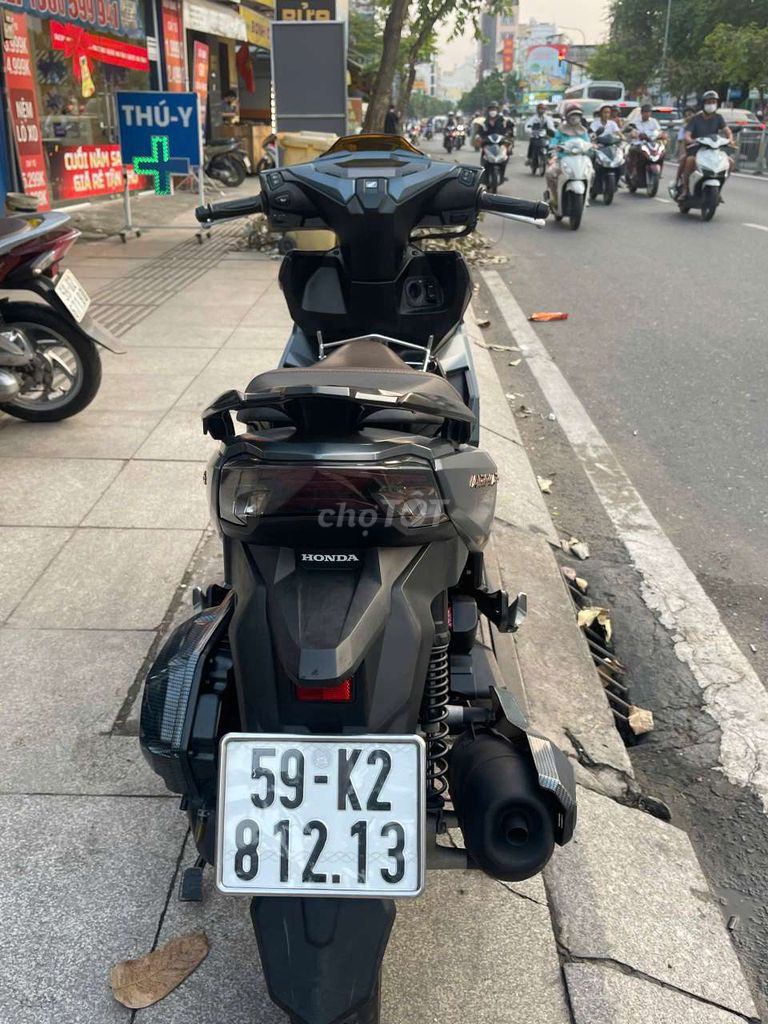 Honda air blade 160 ABS 2023 mới 90% Bstp chính ch. Mua bán Xe máy tại Quận Tân Phú Tp Hồ Chí Minh được đăng bởi Tuanduy hình 4
