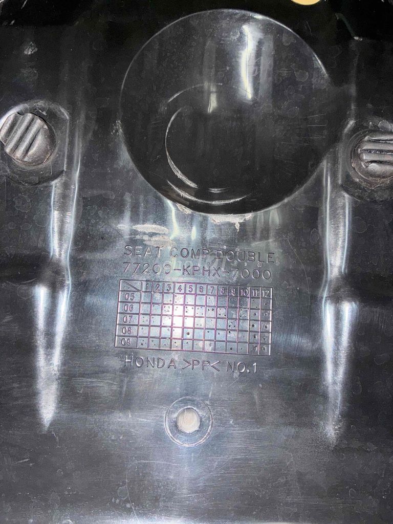 YÊN XE FUTURE NEO FI ĐẸP. Mua bán Phụ tùng xe tại Quận Thốt Nốt Cần Thơ được đăng bởi Nguyễn Vũ hình 4