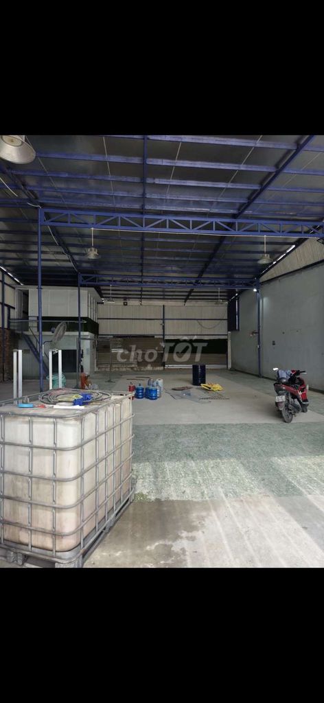 CHO THUÊ KHO,XƯỞNG 360M² GIÁ 25TR/T, Đ LÊ TRỌNG TẤN