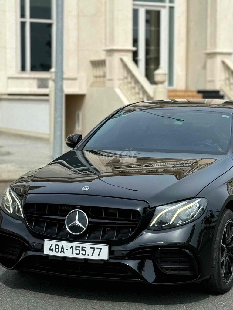 Mercedes Benz E Class 2016 E200 - 85000 km. Mua bán Ô tô tại Quận Bình Thạnh Tp Hồ Chí Minh được đăng bởi Phi Trần hình 7