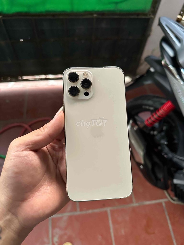 12 Pro Max 128GB gold. Mua bán Điện thoại tại Huyện Thanh Trì Hà Nội được đăng bởi Hậu hình 1