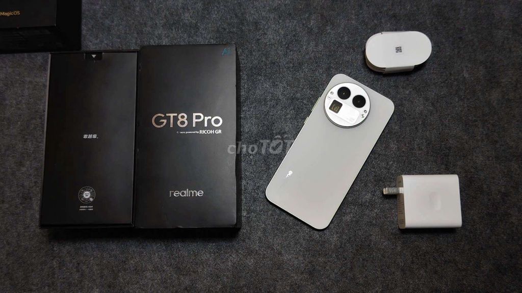 Realme GT 8 Pro 256GB. Mua bán Điện thoại tại Quận 12 Tp Hồ Chí Minh được đăng bởi Nguyễn Trung Đức hình 1