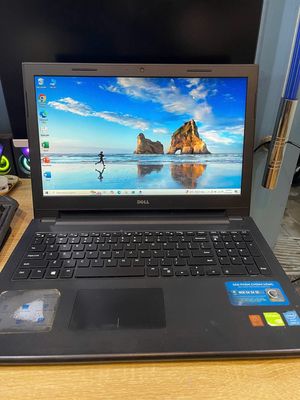 Laptop Dell i5-4th 8GB/128GB SSD 15.6inch FHD